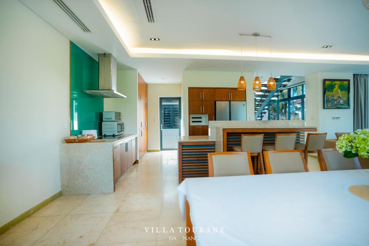 Villa Tourane Дананг Экстерьер фото