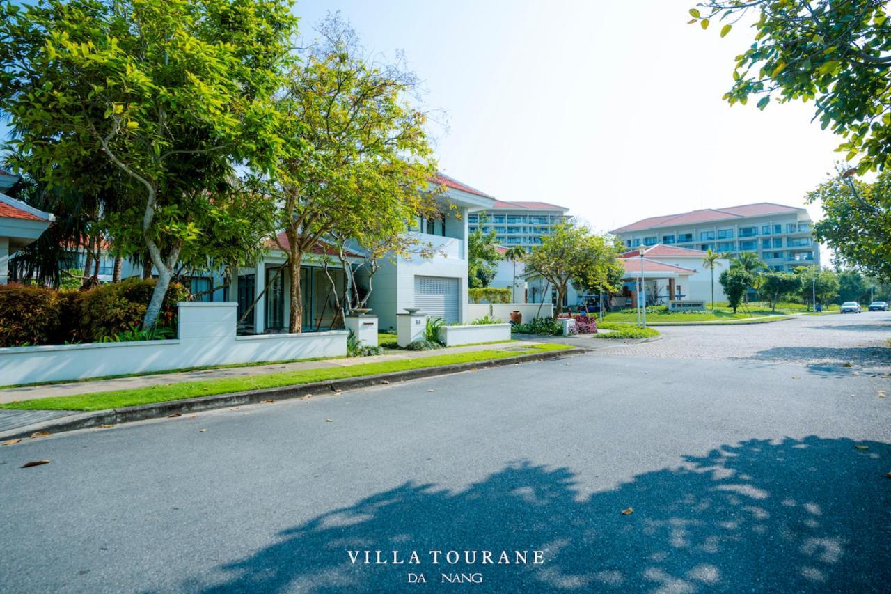 Villa Tourane Дананг Экстерьер фото