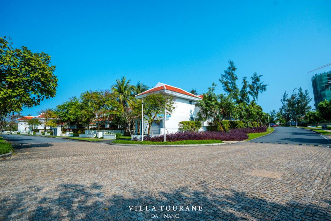 Villa Tourane Дананг Экстерьер фото